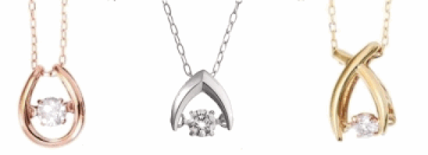 あずきチェーンダンシングストーンダイヤモンド