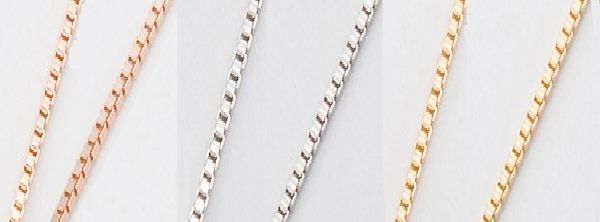 ベネチアンチェーンダイヤモンド